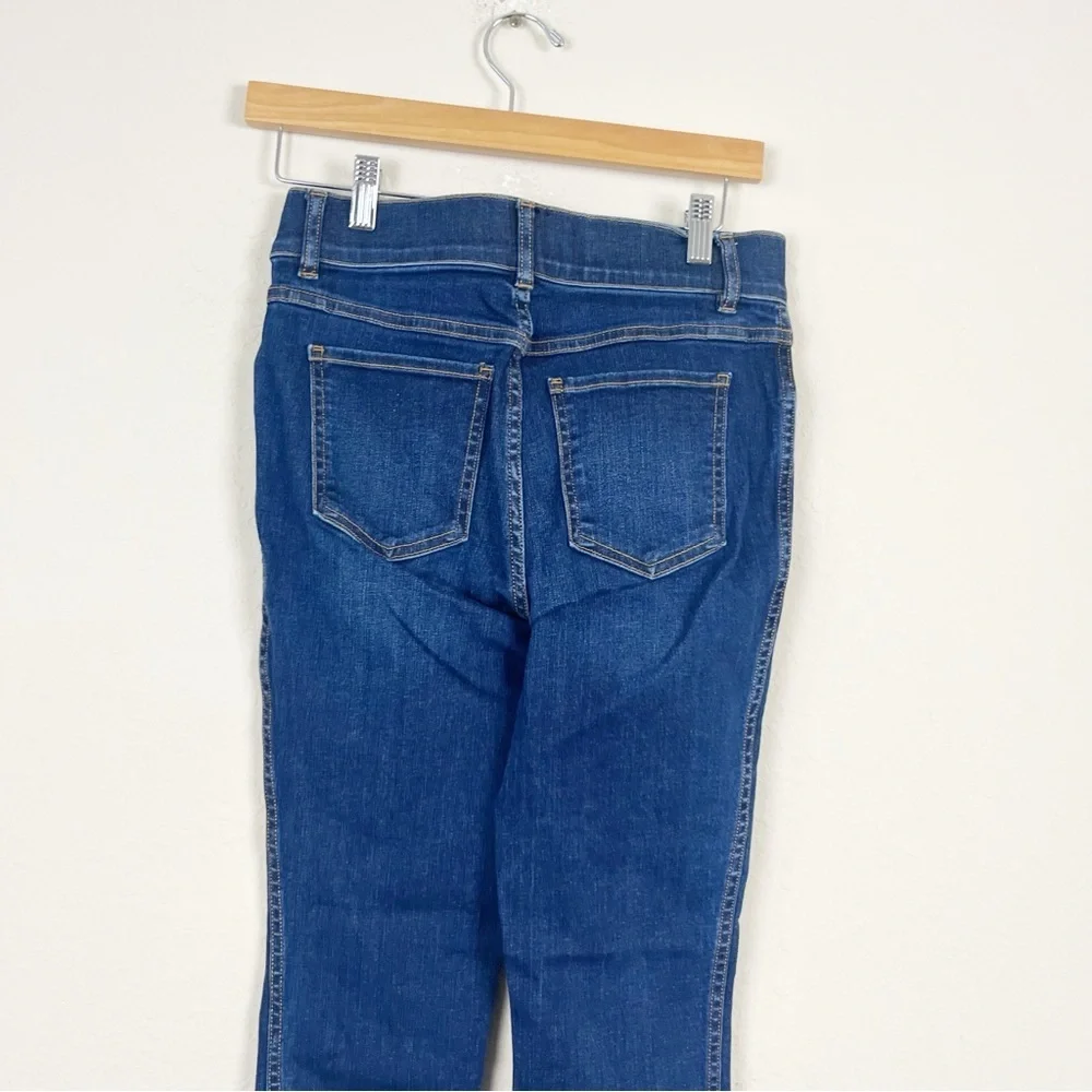 Spanx Ankle Length Skinny Jeans Size Small
